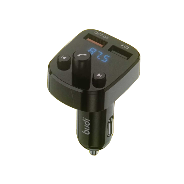 Bilişim Burada Budi CCT03B Bluetooth Fm Transmitter 